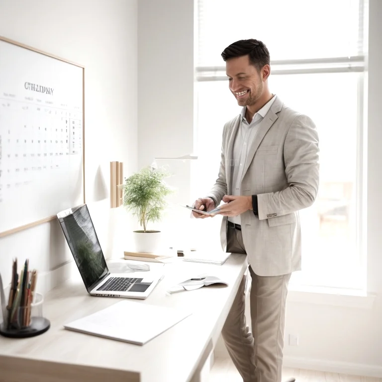 Graphic illustrating course feature icons