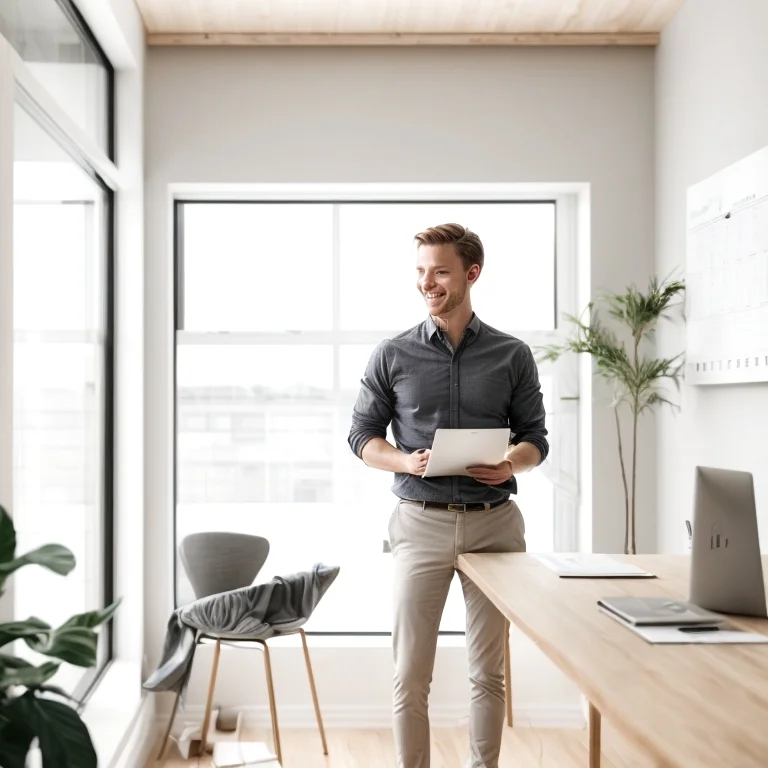 Graphic illustrating course feature icons